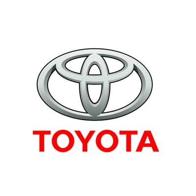 COC dokumenty pre Toyota (Certificate of Conformity)